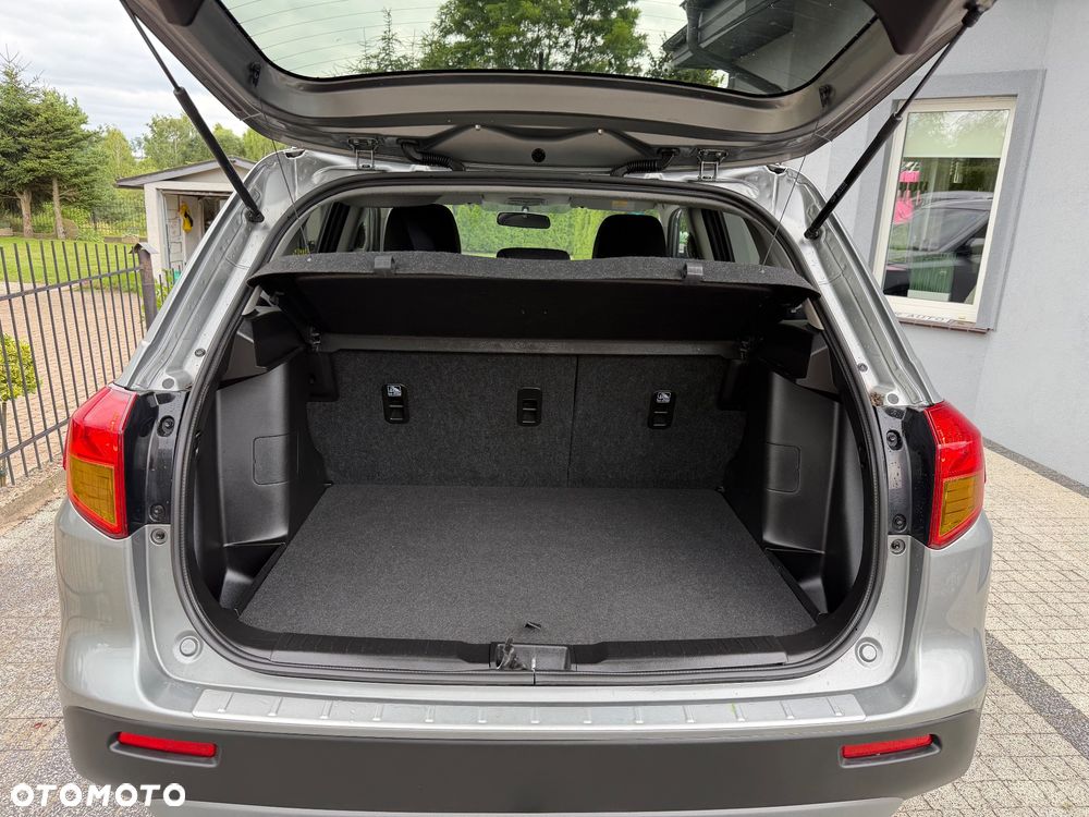 Suzuki Vitara 1.6 (4x2) Comfort+ - 11