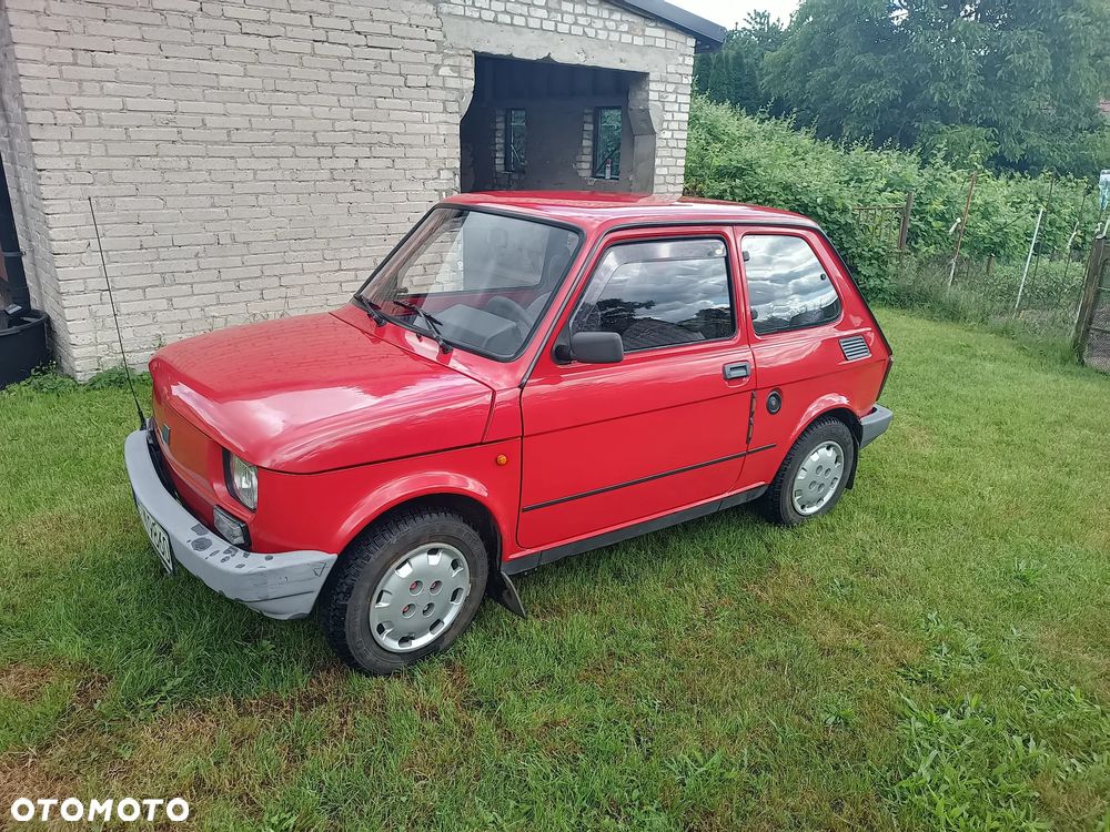 Fiat 126 elx Maluch sx - 4