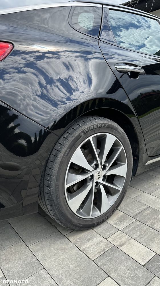 Kia Optima 1.7 CRDI XL DCT - 30