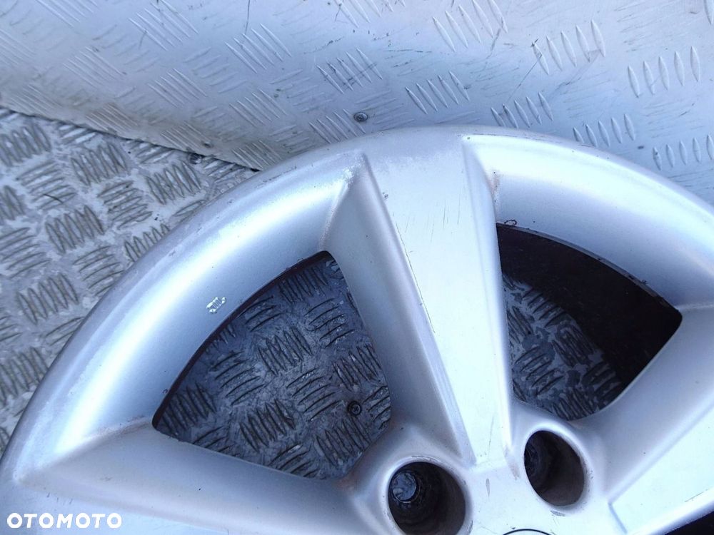 Alufelgi KPL. Nissan Qashqai J10 17" 5x114.3 ET 40 - 13