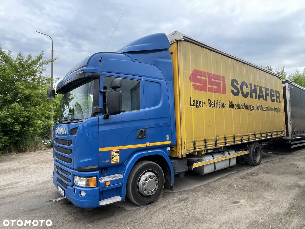 Scania G320 - 3