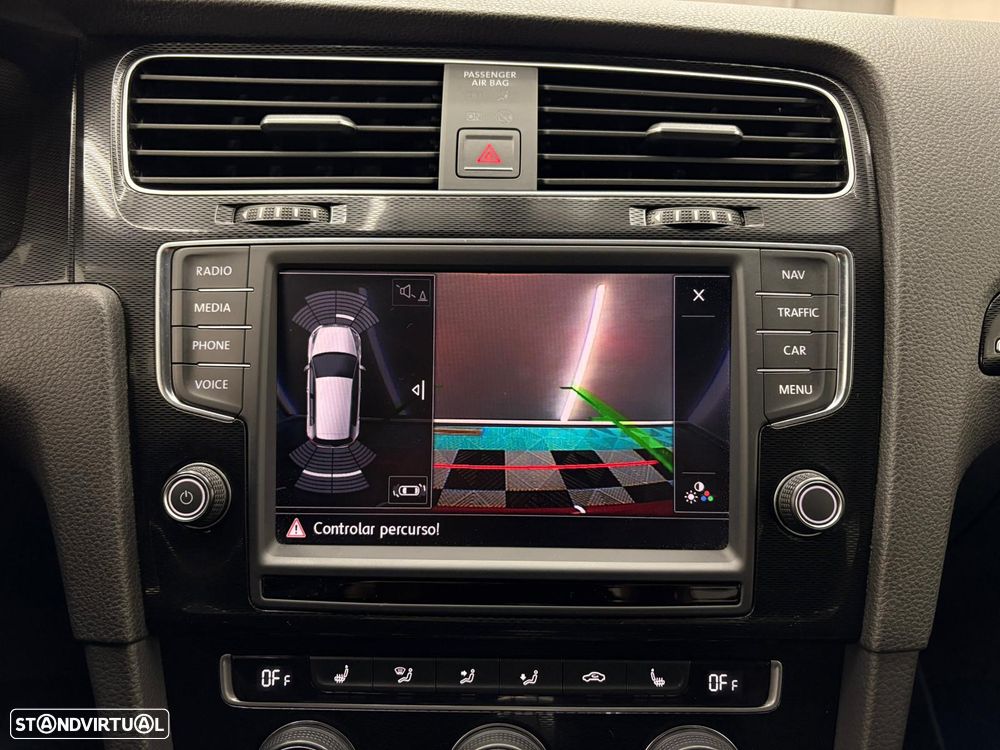 VW Golf 2.0 TSi GTi DSG - 12