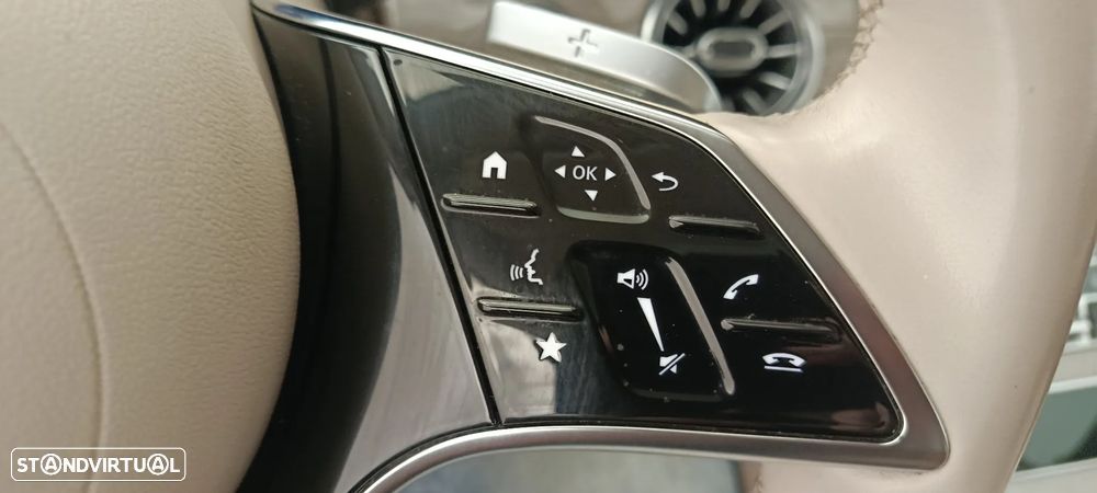 Mercedes-Benz E 220 d Aut. - 23