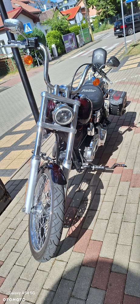Harley-Davidson Dyna Wide Glide - 8
