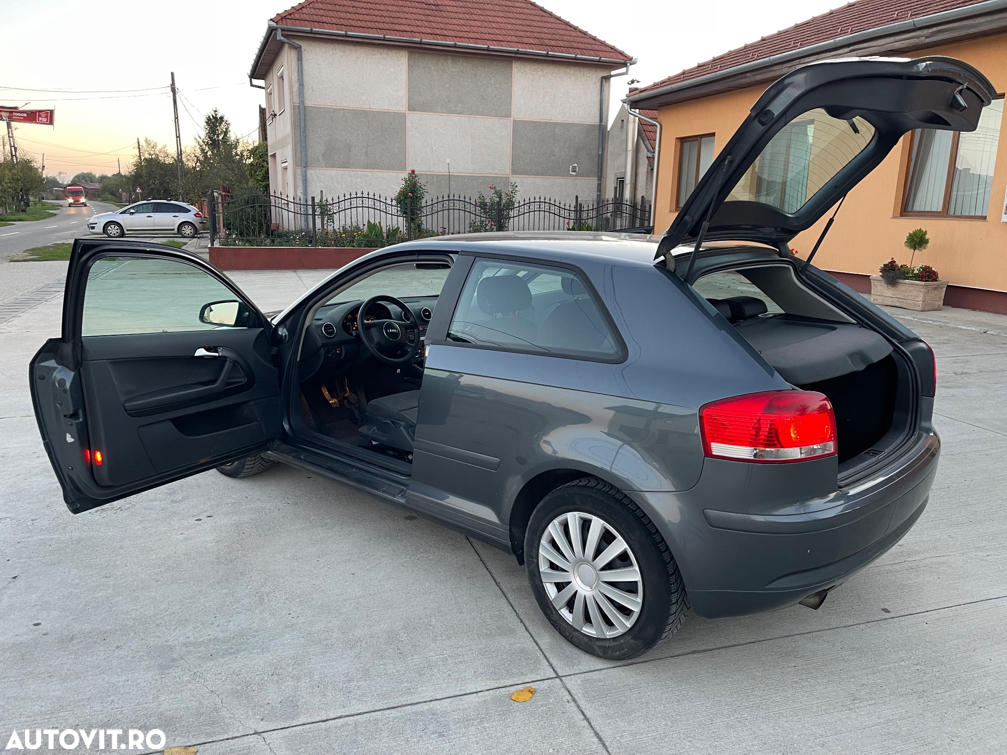 Audi A3 1.6 Ambition - 26