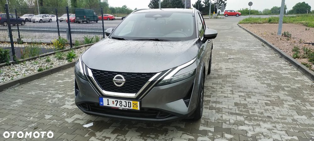Nissan Qashqai 1.3 DIG-T MHEV N-Design - 32