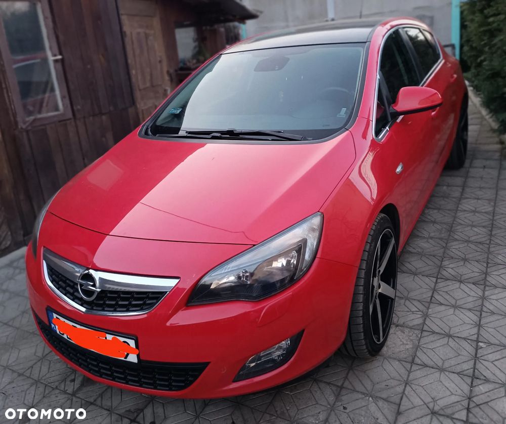Opel Astra - 3