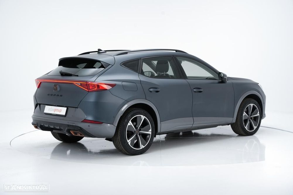 Cupra Formentor 1.4 e-Hybrid Base DSG - 3