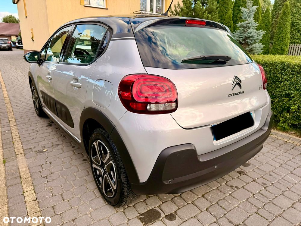 Citroën C3 HDi BlueHDi 100 Exclusive - 10