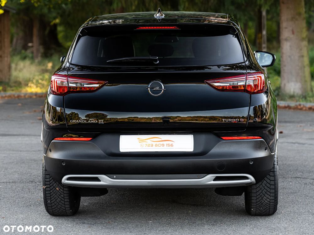 Opel Grandland X 2.0 D Start/Stop Automatik INNOVATION - 24