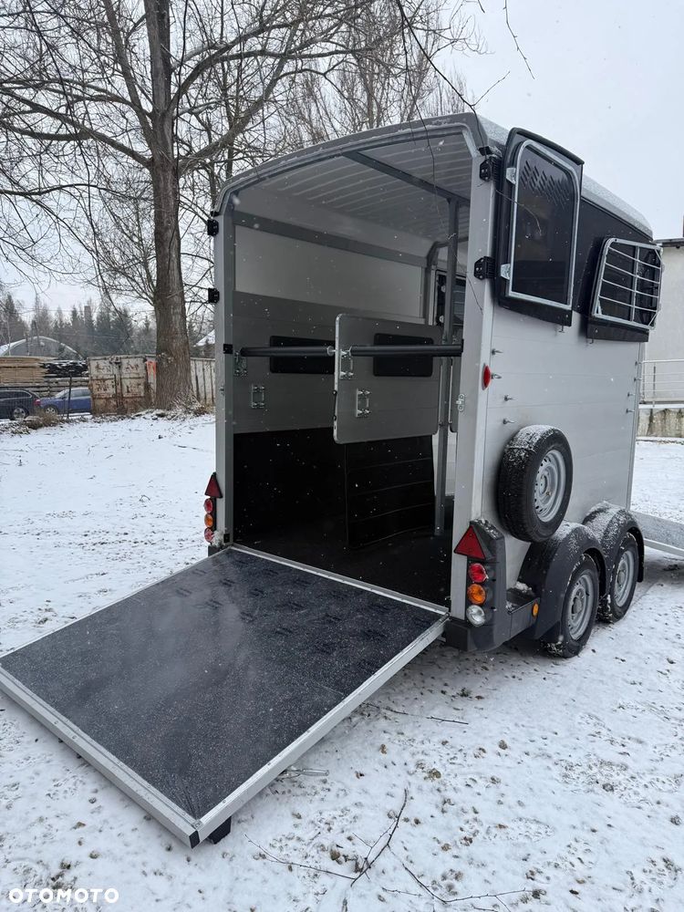 Ifor Williams HBX 511 - 6