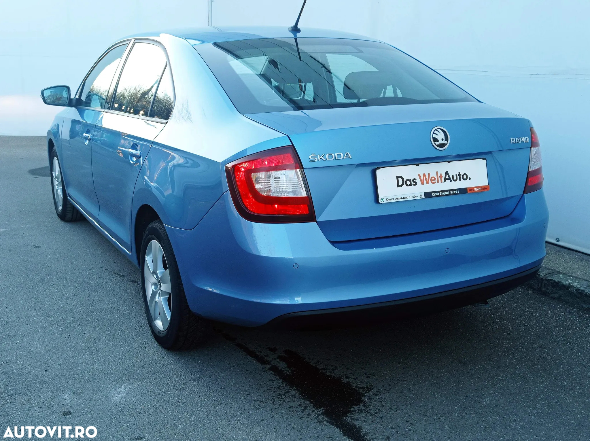 Skoda RAPID 1.0 TSI Ambition - 10