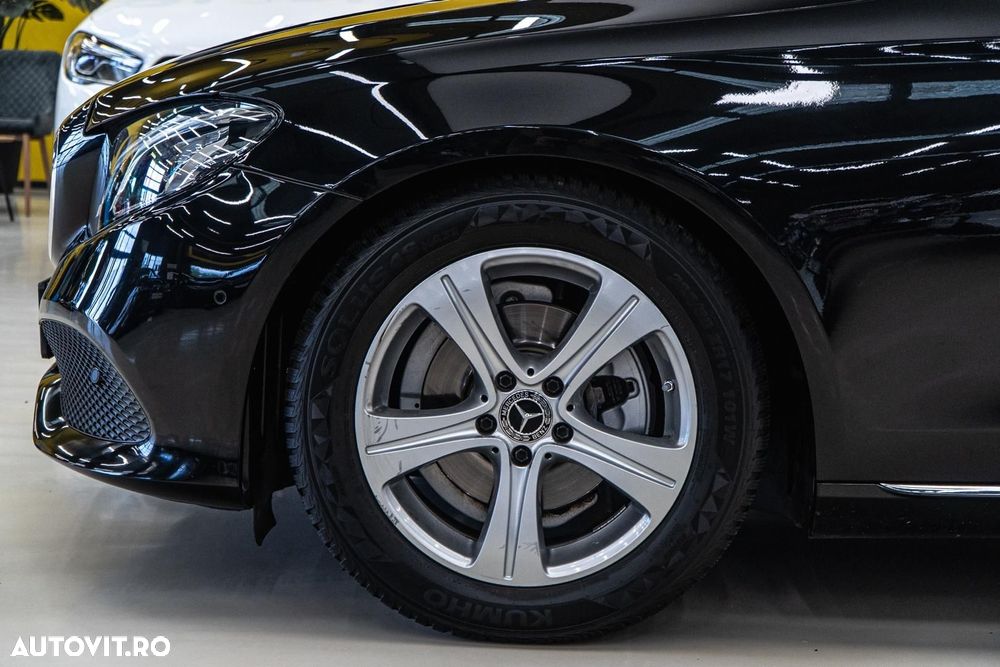 Mercedes-Benz E 220 d 9G-TRONIC Avantgarde - 41