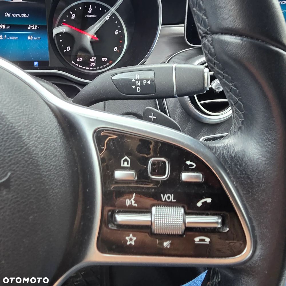 Mercedes-Benz Klasa C 220 d 9G-TRONIC - 16
