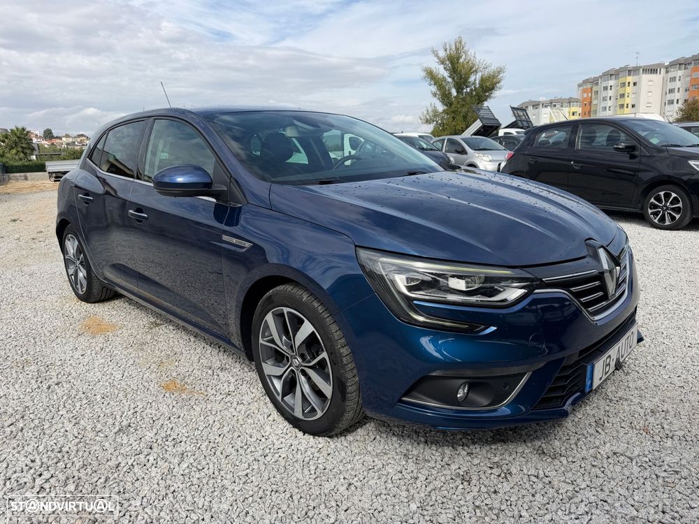 Renault Mégane ENERGY dCi 110 EDC INTENS - 3