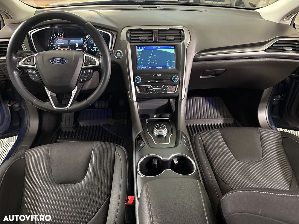 Ford Mondeo - 10