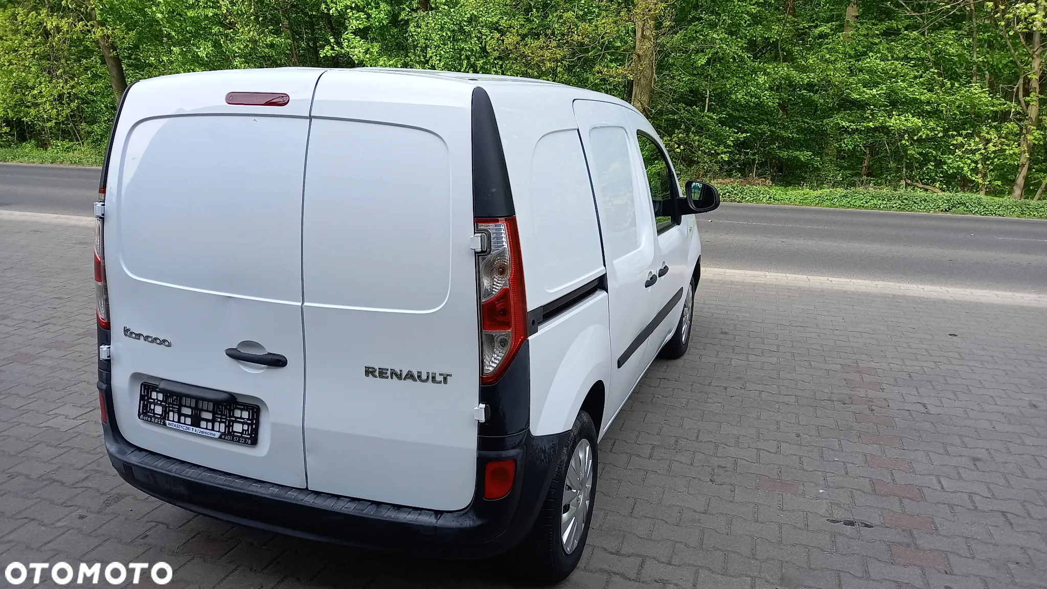 Renault KANGOO - 13