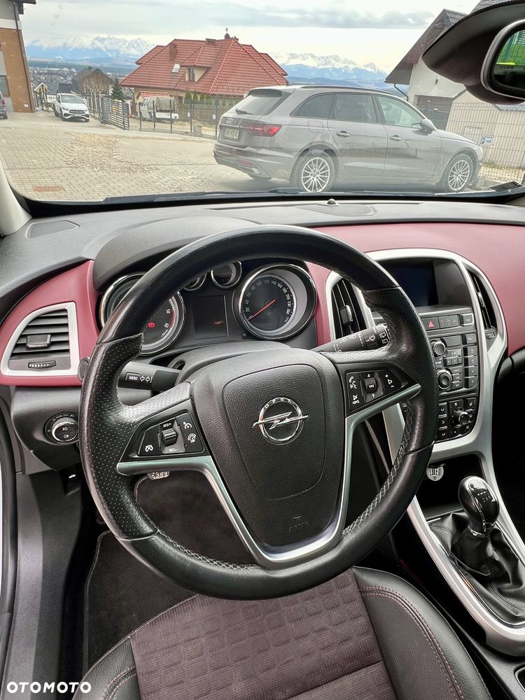 Opel Astra 2.0 CDTI Sport S&S - 9