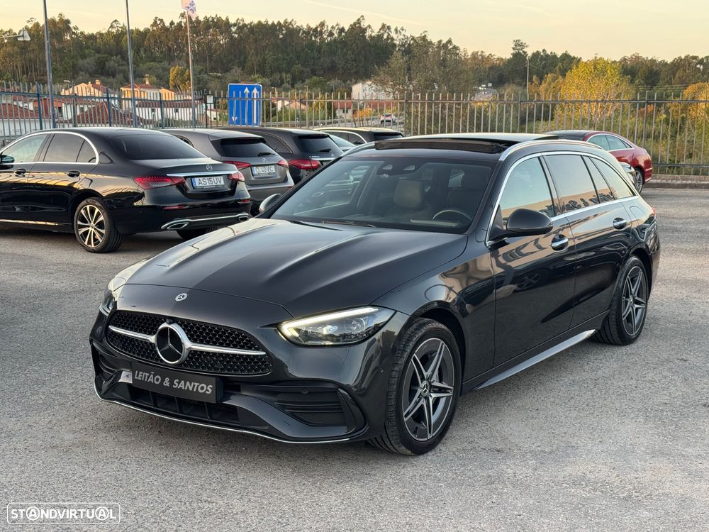 Mercedes-Benz C 300 e 9G-TRONIC Edition AMG Line - 2