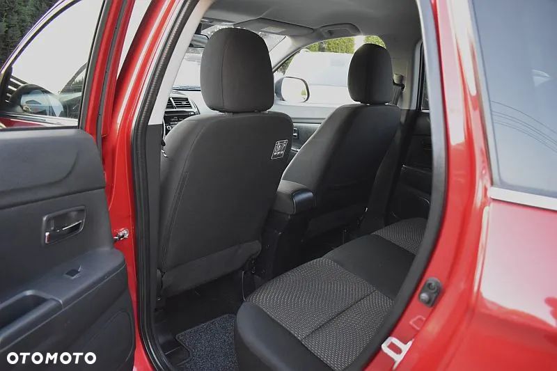 Mitsubishi ASX 1.6 2WD Intense - 20