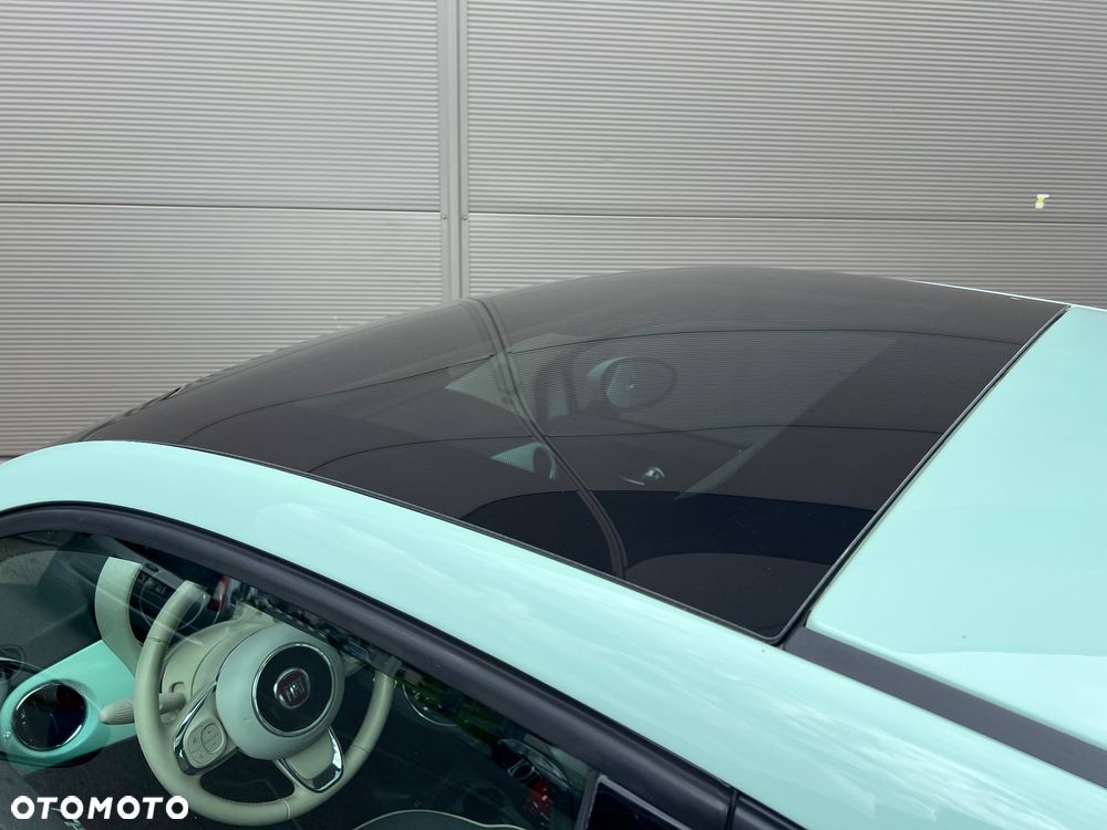 Fiat 500 1.2 Dualogic Lounge - 20
