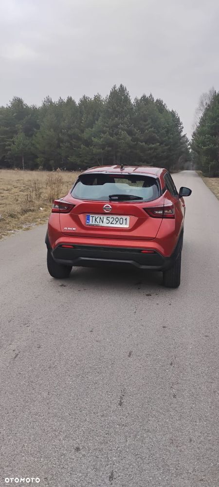 Nissan Juke DIG-T 117 DCT Acenta - 6