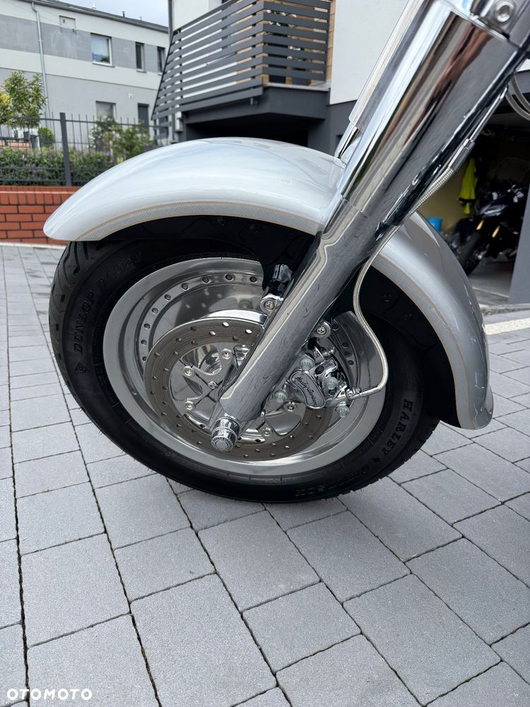Harley-Davidson Softail Fat Boy - 30