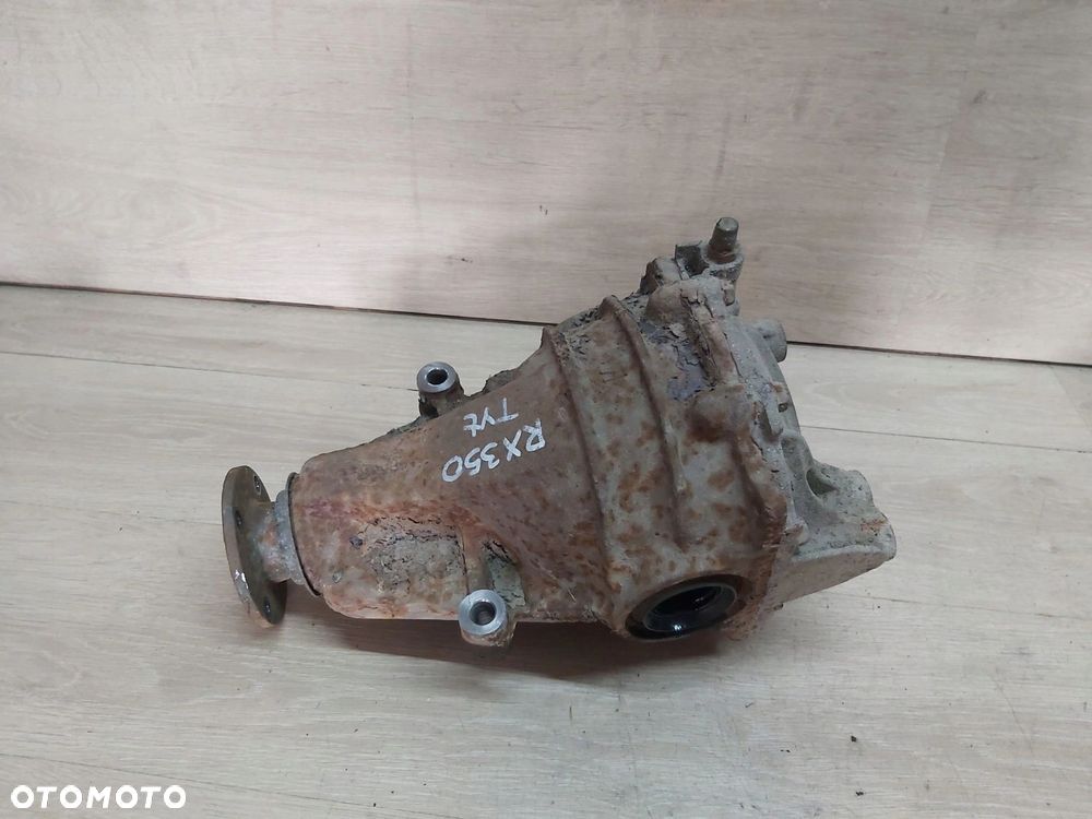 LEXUS RX II 350 3,5 V6 most tył dyfer tylny - 2
