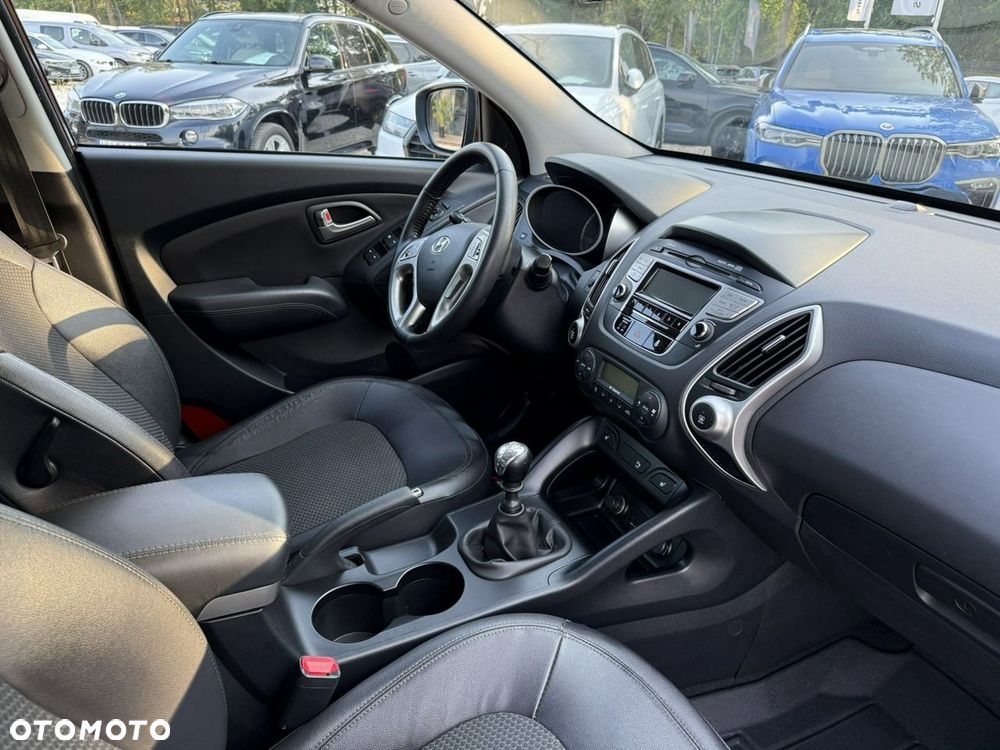Hyundai ix35 1.7 CRDi 2WD Comfort - 20