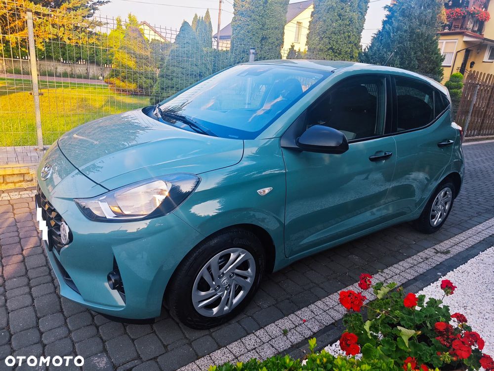 Hyundai i10 - 10