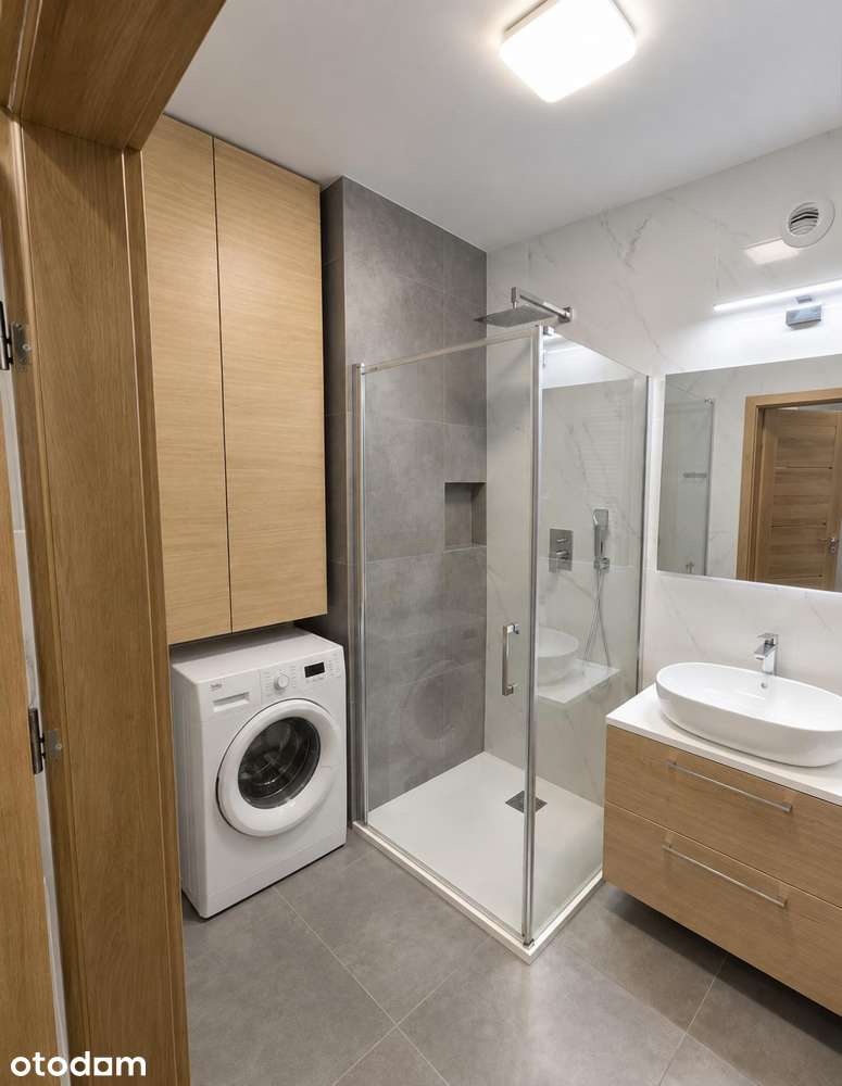 WOLA – 3 POKOJE, METRO, BALKON, GARAŻ PODZIEMNY