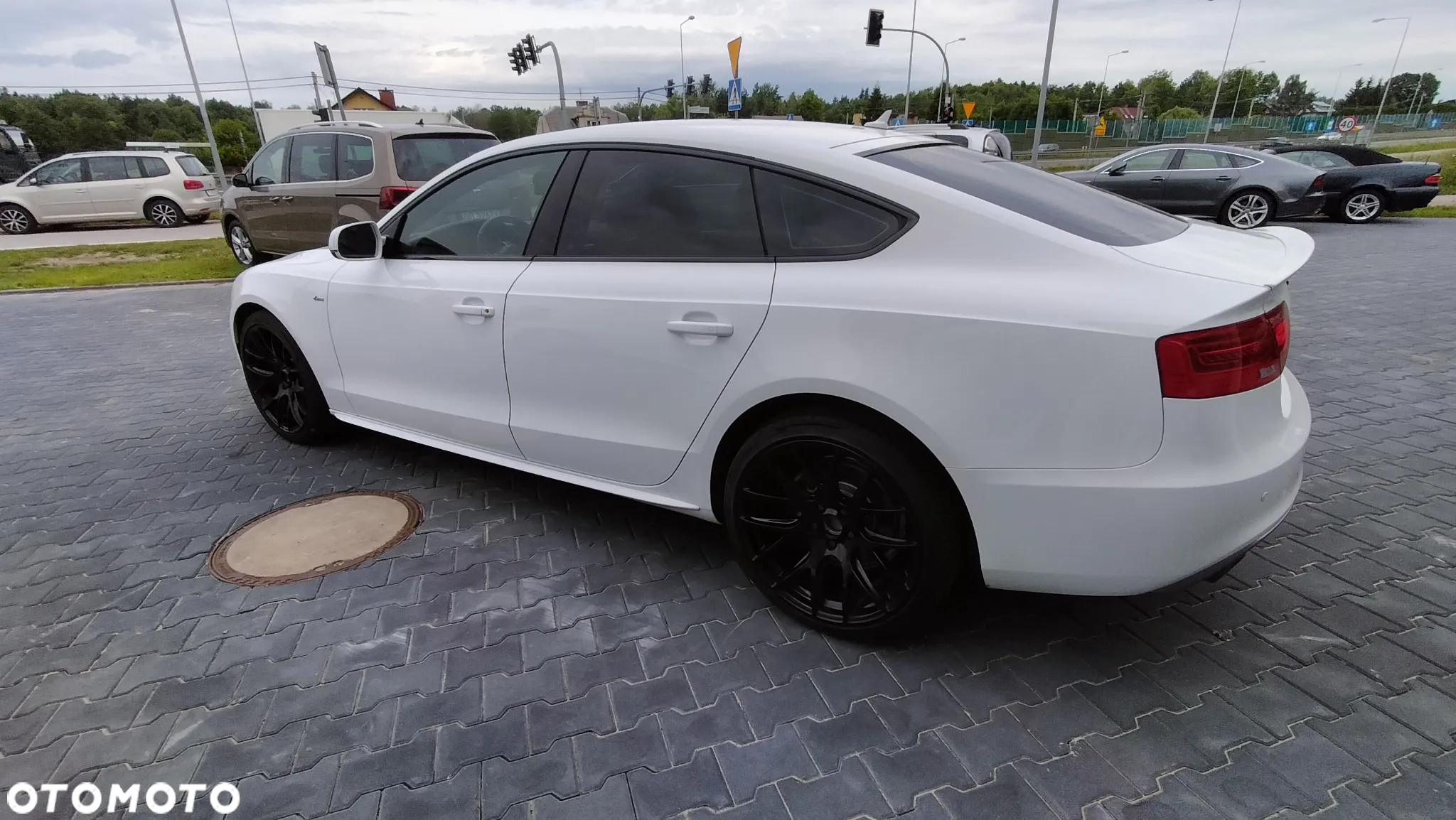 Audi A5 1.8 TFSI Multitronic - 15