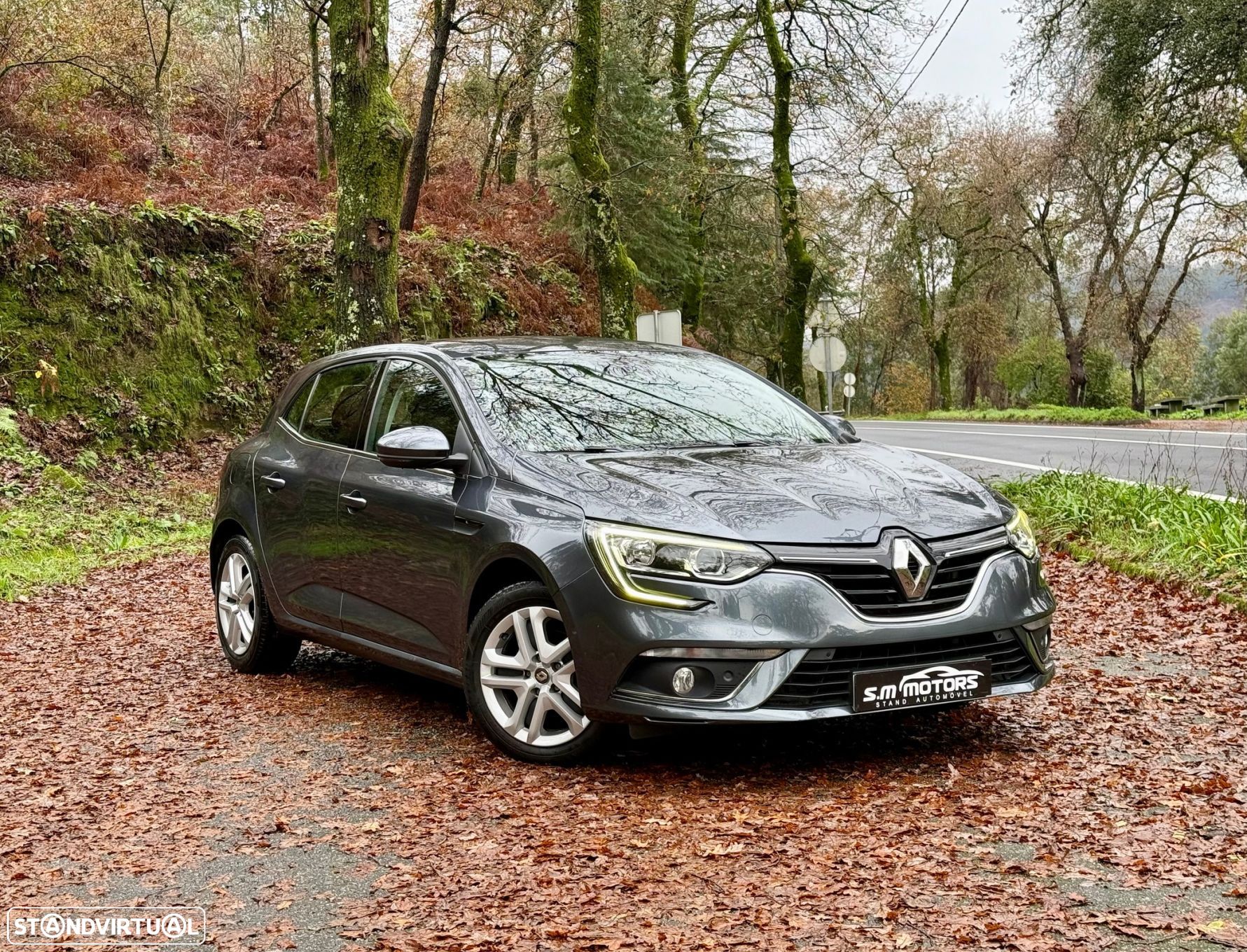 Renault Mégane BLUE dCi 115 ZEN - 1