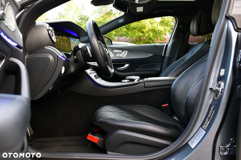 Mercedes-Benz CLS 350 9G-TRONIC - 5