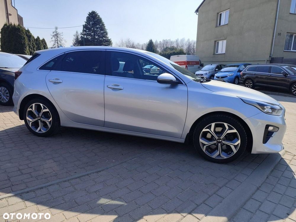 Kia Ceed 1.5 T-GDI L Business Line - 7