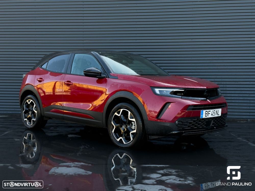 Opel Mokka-e 50 kWh GS - 2