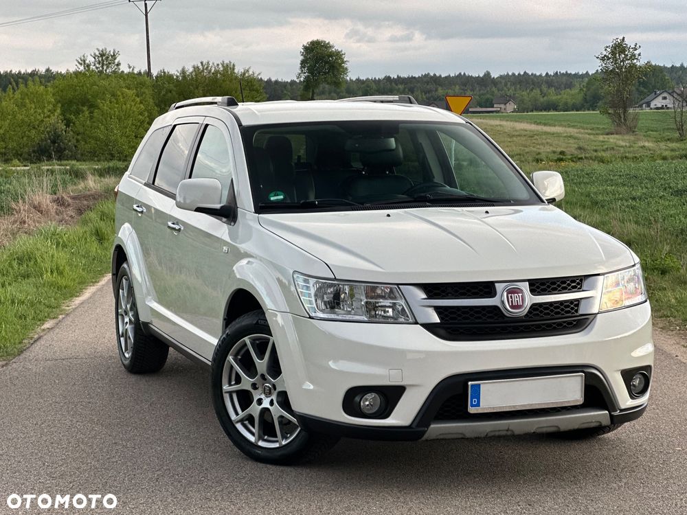 Fiat Freemont 2.0 Multijet 16V DPF Automatik Allrad Lounge - 21