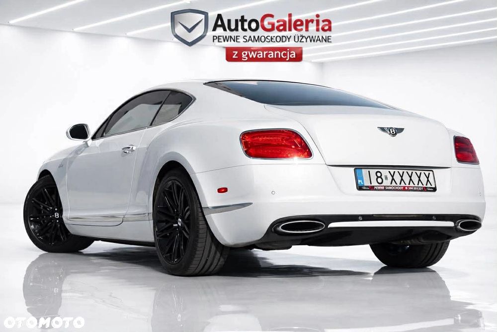 Bentley Continental GT Speed - 15