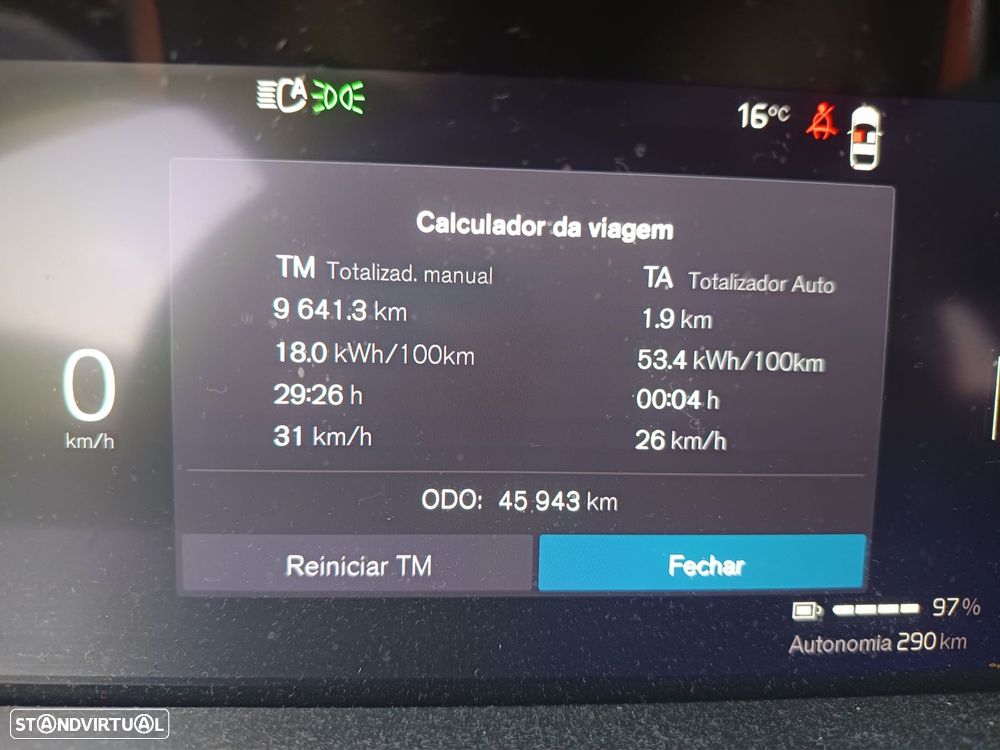 Volvo XC 40 Recharge Pro - 15