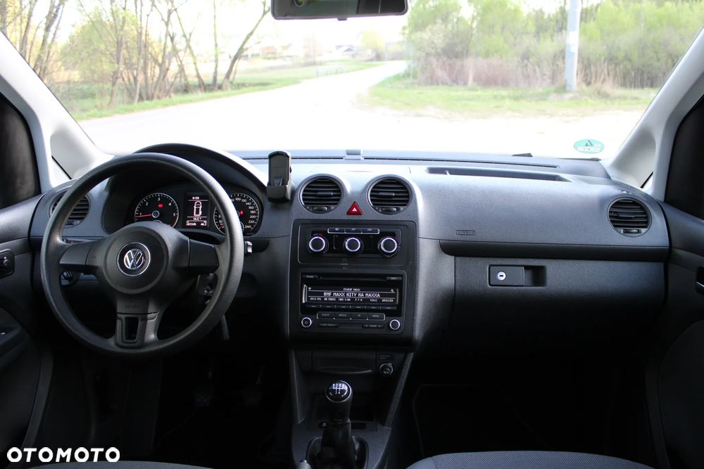 Volkswagen Caddy 1.6 (7-Si.) Edition 30 - 23