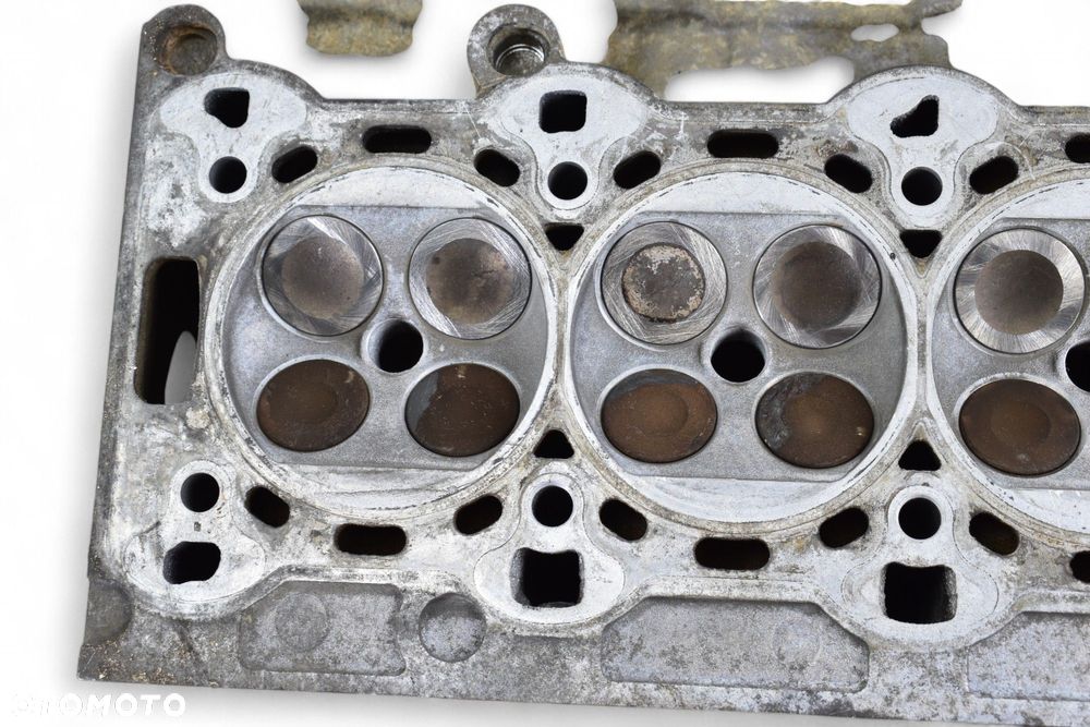 Głowica OPEL ASTRA H CORSA D MERIVA A AGILA A 1.2 1.4 16V 55355430 - 11