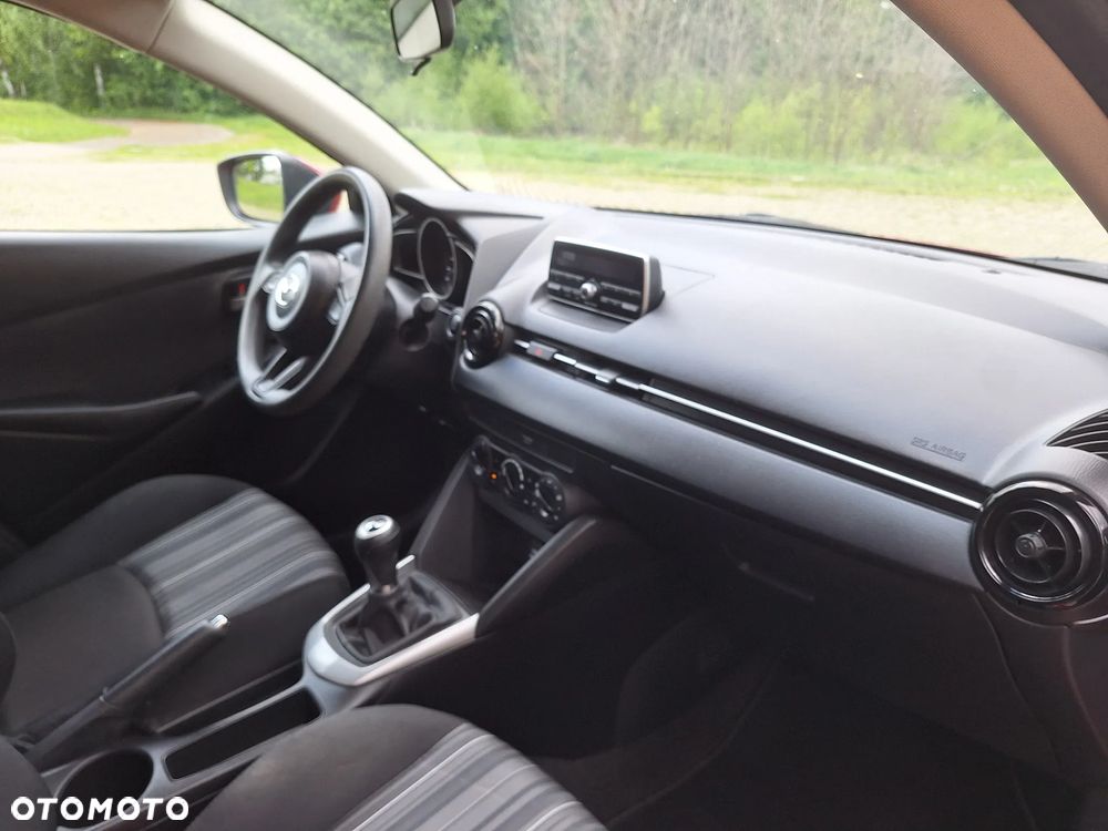Mazda 2 SKYACTIV-G 75 Center-Line - 25