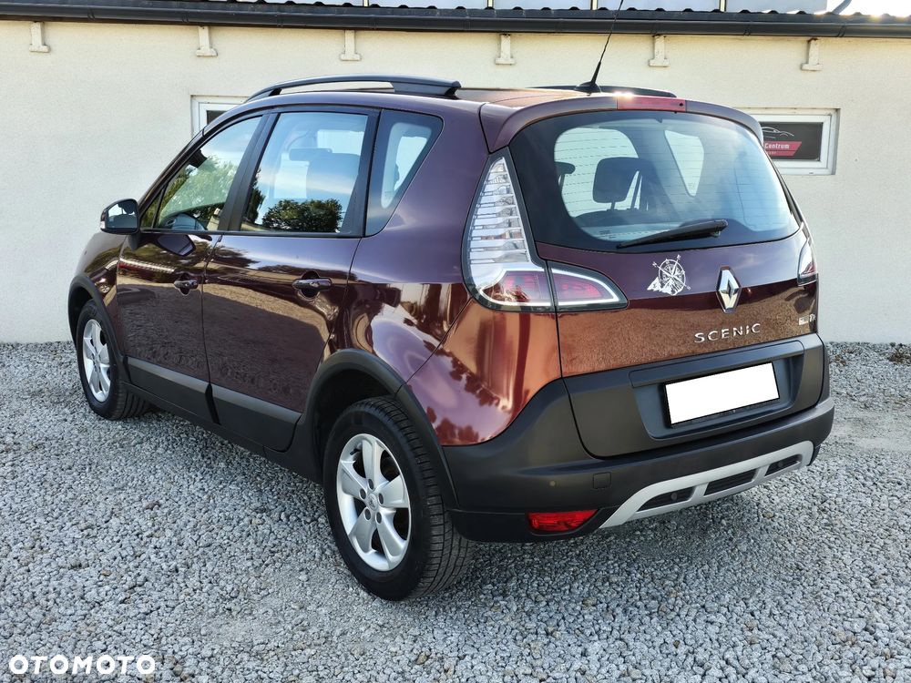Renault Scenic ENERGY TCe 115 S&S Xmod Paris - 5