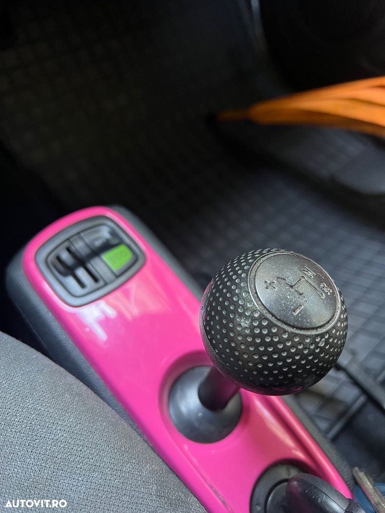 Smart Fortwo coupe 45 KW MHD - 4