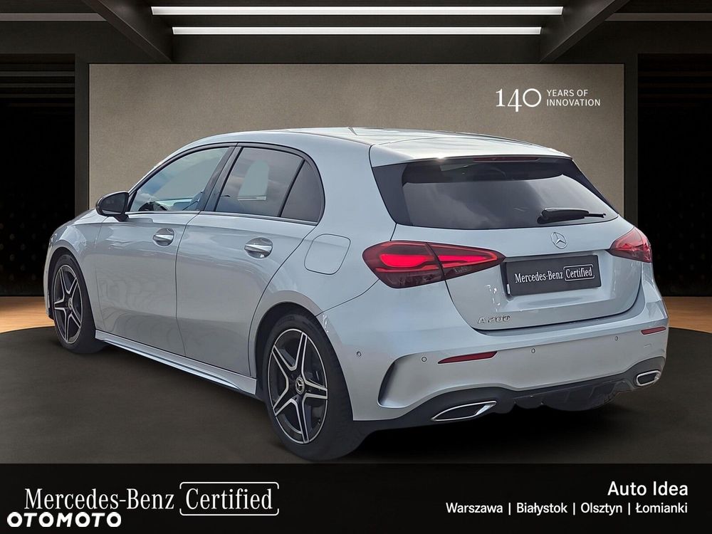 Mercedes-Benz Klasa A - 4