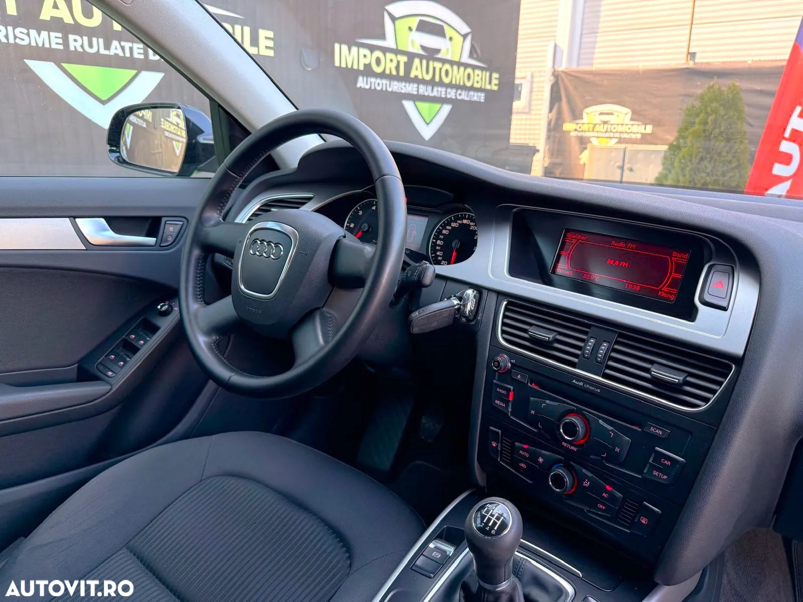 Audi A4 2.0 TDI Avant - 8