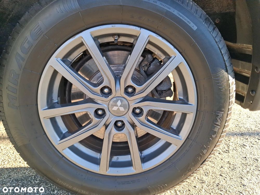 Mitsubishi ASX 1.6 2WD Comfort Edition - 26