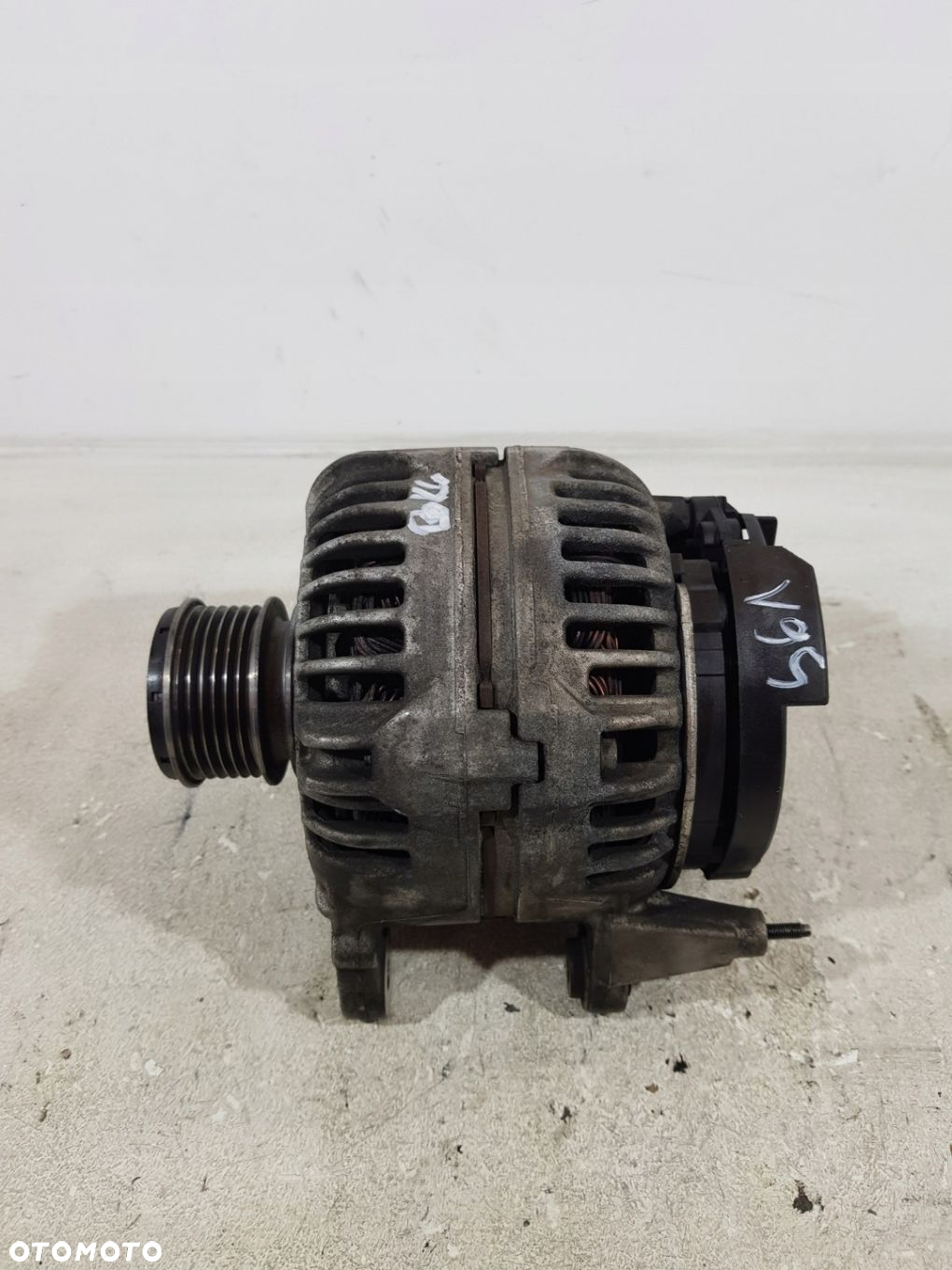 ALTERNATOR 06F903023F VW SEAT SKODA AUDI 1.9 TDI BKC BXE - 6