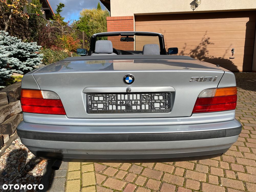 BMW Seria 3 ver-318i - 8