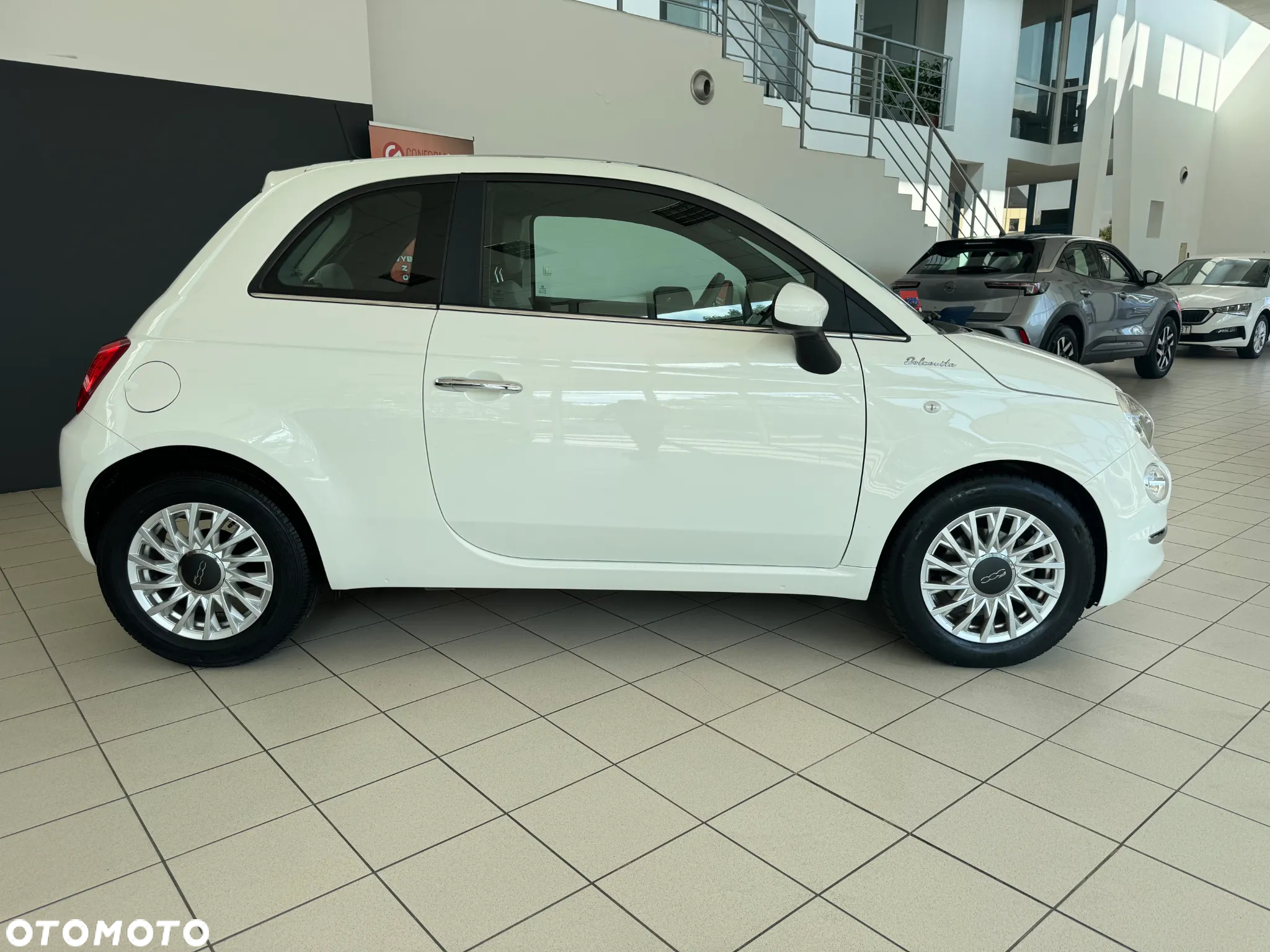 Fiat 500 1.0 Hybrid Dolcevita - 6